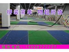 洗车房玻璃钢格栅 玻璃钢盖板地沟盖板 厂家直销图3
