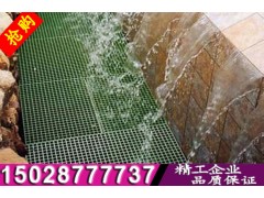 化工厂玻璃钢格栅30*38*38精致工艺 上乘质量图2