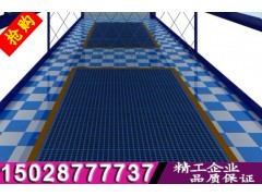 河北洗车房玻璃钢格栅板玻璃钢格栅盖板洗车店专用地格珊图3