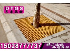 河北厂家直销树篦子地沟盖板玻璃钢格栅板25* 38*38图2