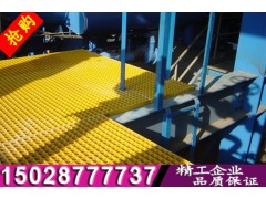 【直销】玻璃钢格栅养殖场 化工厂污水处理厂专用30#图2