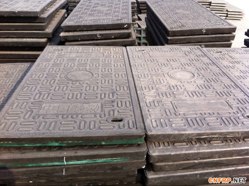 电缆沟盖板库存1