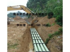 玻璃钢电缆保护管图2