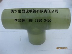 玻璃钢缠绕三通图2