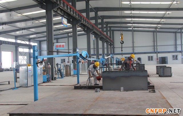 人防设备生产图