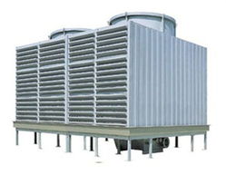 DBH横流式玻璃钢冷却塔