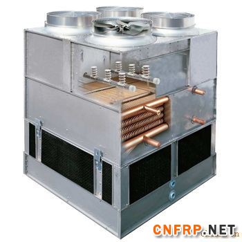 节能型闭式冷却塔