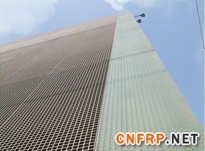 双面玻璃钢格栅