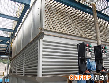 节水型蒸发式空冷器