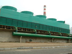 工业型逆流式冷却塔