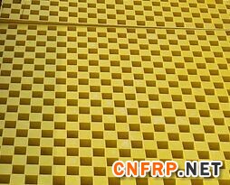 高密度方孔格栅