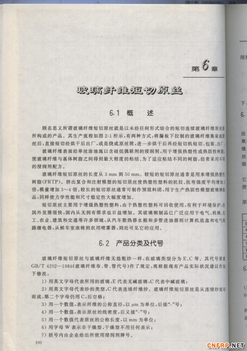 增强玻纤100