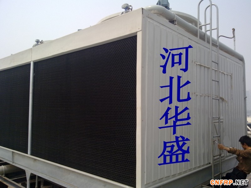 闭式冷却塔