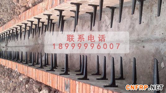 玻璃钢电缆支架4