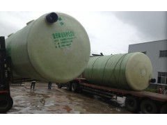 专业生产一体化污水处理设备图3