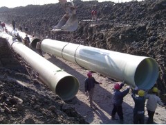 玻璃钢缠绕管道图2