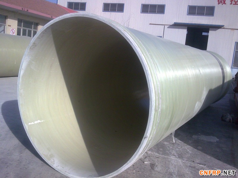 玻璃钢夹砂管道