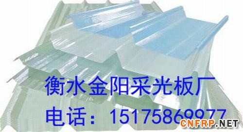 顶棚采光板价格 带色普通采光板