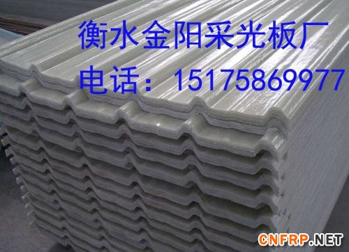 顶棚采光板价格 带色普通采光板