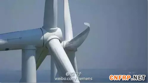 不怕强风的风电叶片