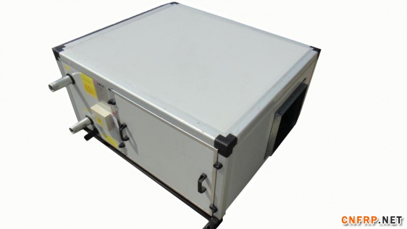 吊顶式空调机组