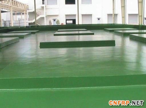 防腐地坪工程1