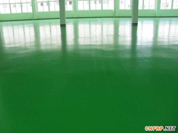 防腐地坪工程2
