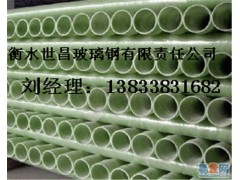 玻璃钢电缆保护管图2