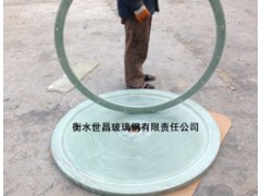 玻璃钢特殊法兰垫图2
