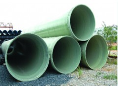 纤维缠绕玻璃钢夹砂管图2