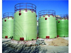 纤维缠绕玻璃钢储罐图3