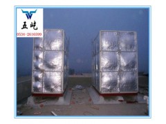【五屹】玉林玻璃钢水箱价格_我们用质量保证让您用放心水箱图2