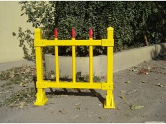 交通玻璃钢围栏 焊接玻璃钢围栏图2