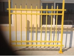 交通玻璃钢围栏 焊接玻璃钢围栏图3