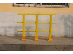玻璃钢施工围栏 玻璃钢公路围栏图3