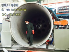 连续缠绕玻璃钢管生产线图2