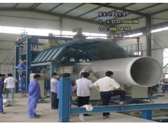 连续缠绕玻璃钢管道生产基地图2