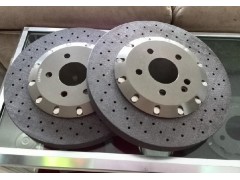 碳纤维刹车盘图2