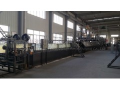 FRP水槽生产线 FRP天沟生产线 玻璃钢水槽设备 天沟设备图2