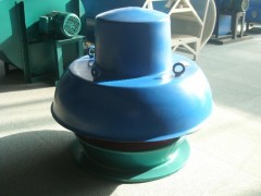 玻璃钢离心风机 玻璃钢轴流风机 玻璃钢屋顶风机图3