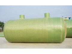 地埋式玻璃钢化粪池 整体式玻璃钢化粪池图2