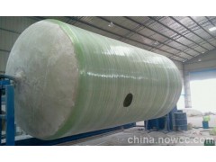 玻璃钢隔油池 食堂用玻璃钢隔油池图3