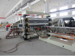 PP片材挤出机图2