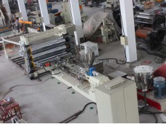 PP片材挤出机图3