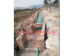 厂家直销 优质玻璃钢管 批发玻璃钢电力管 玻璃钢电缆保护图2