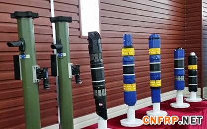 绵阳造复合材料桥塞问世--中国玻璃纤维工业