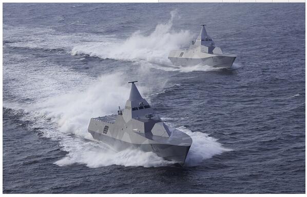 导电玻璃纤维用于舰艇隐身材料--中国玻璃纤维