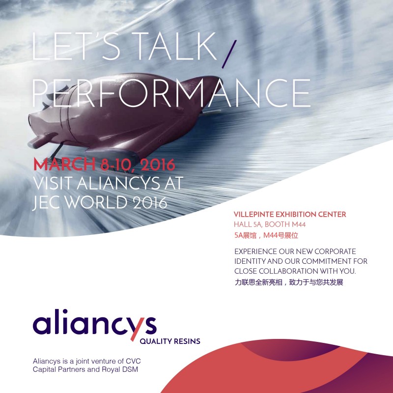 力联思2016 JEC展邀请函 – 我们携手