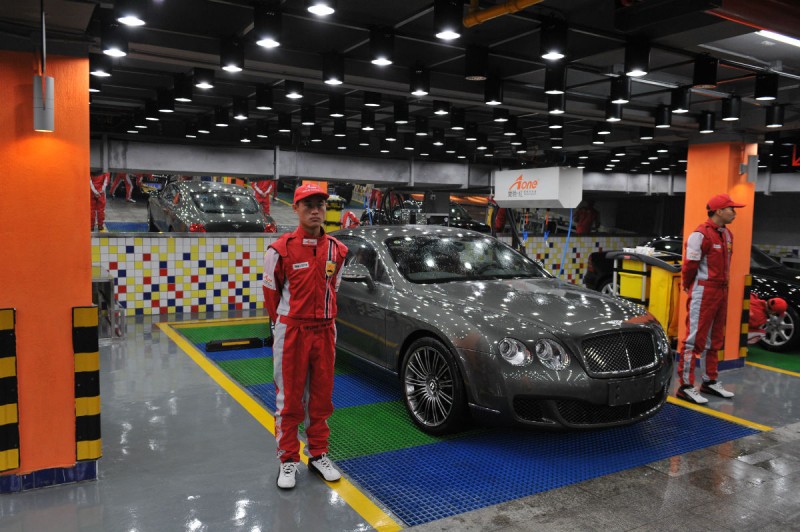 威通华彩玻璃钢格栅