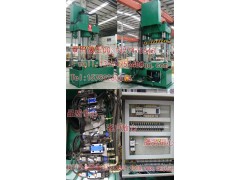 四柱式拉伸成型机图2